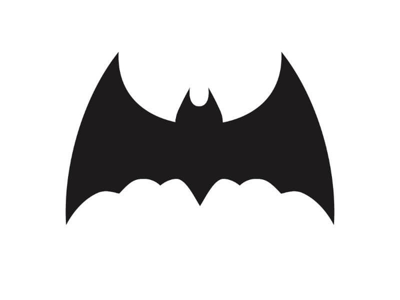 Batman styled design 